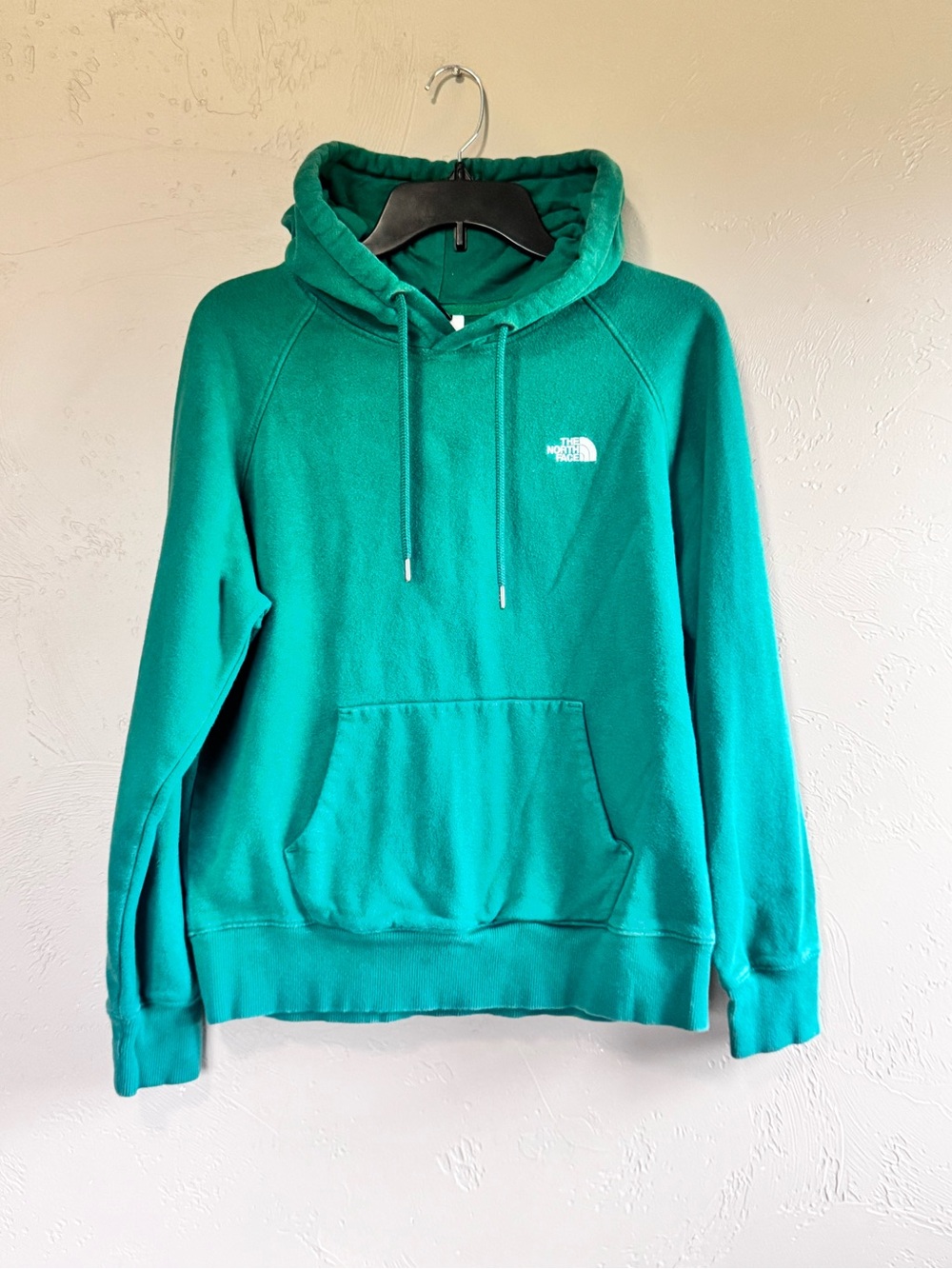 The North Face Women’s Green Pullover Hoodie